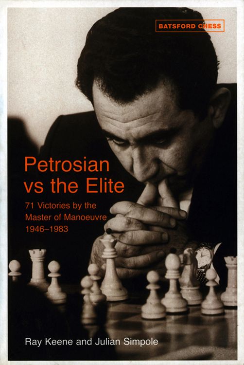 Produktbild: Petrosian vs the Elite