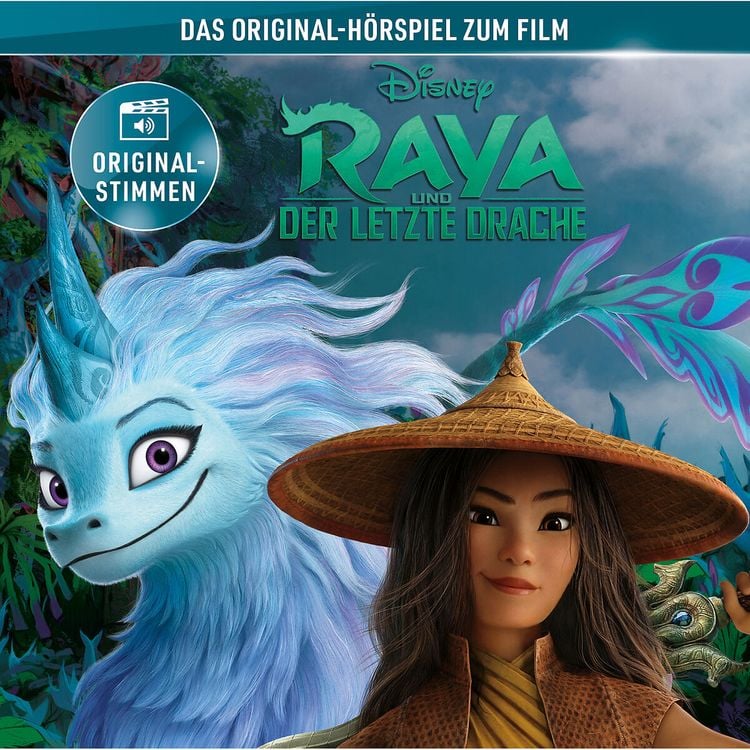 Produktbild: Raya und der letzte Drache