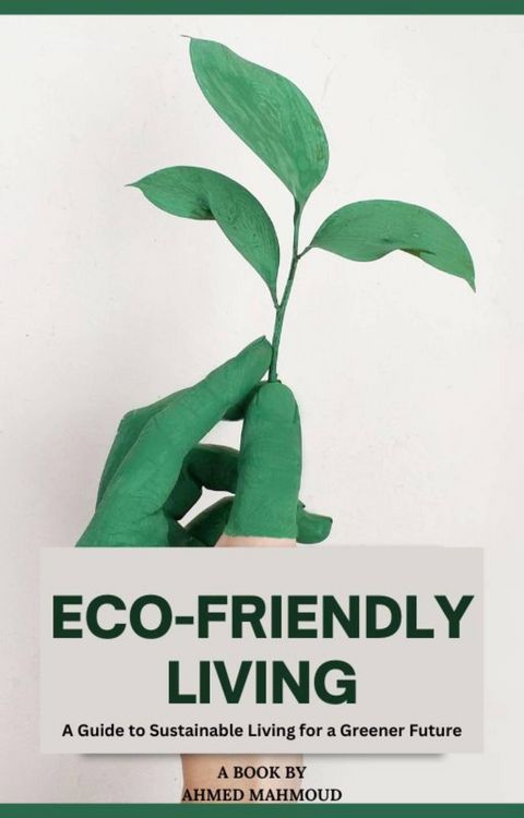 Produktbild: Eco-friendly Living