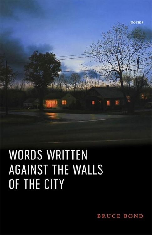 Produktbild: Words Written Against the Walls of the City