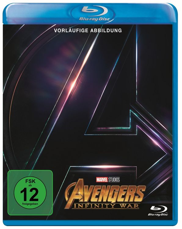 Produktbild: Marvel's The Avengers - Infinity War