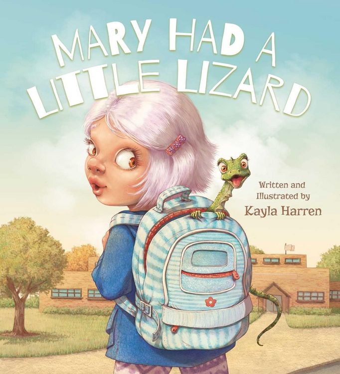 Produktbild: Mary Had a Little Lizard