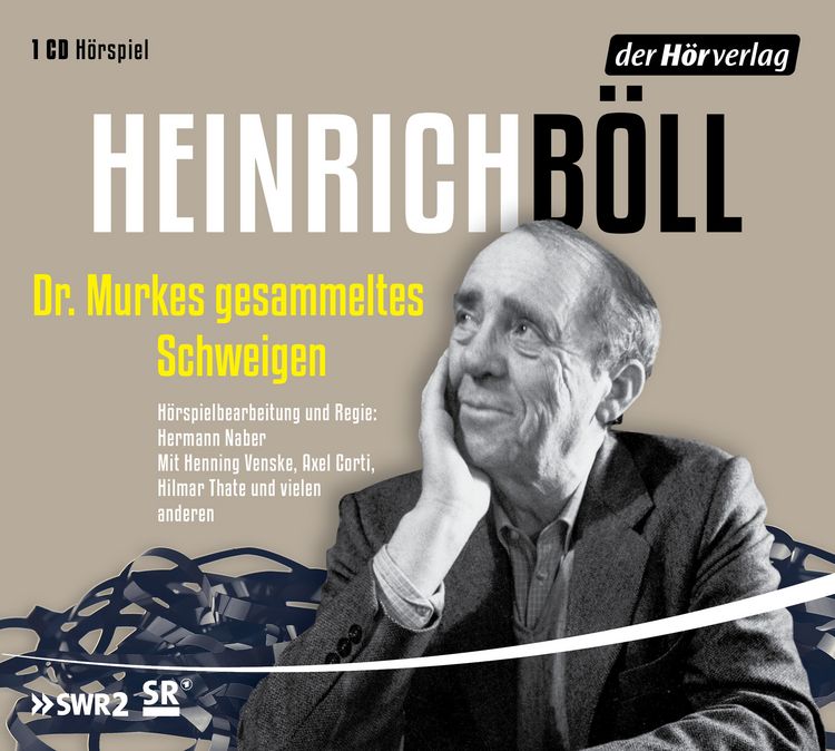 Produktbild: Dr. Murkes gesammeltes Schweigen