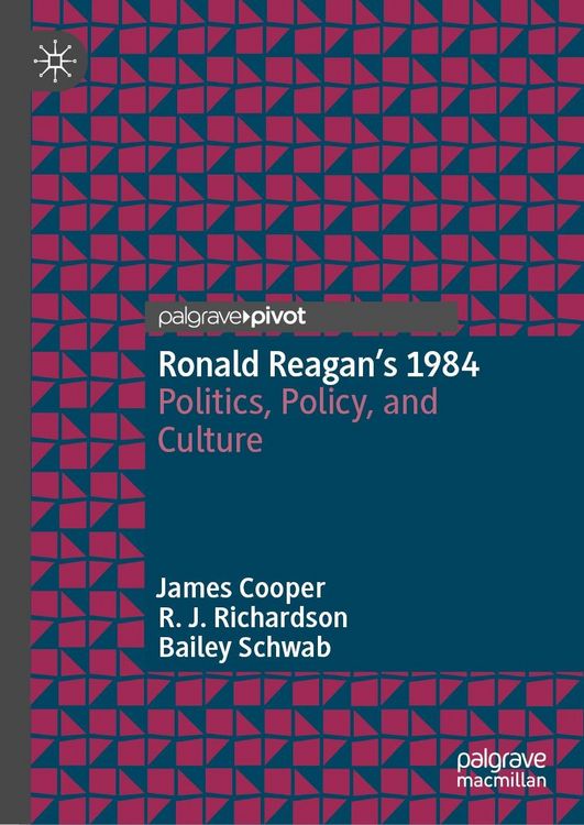 Produktbild: Ronald Reagan's 1984