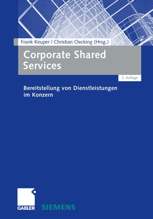 Produktbild: Corporate Shared Services