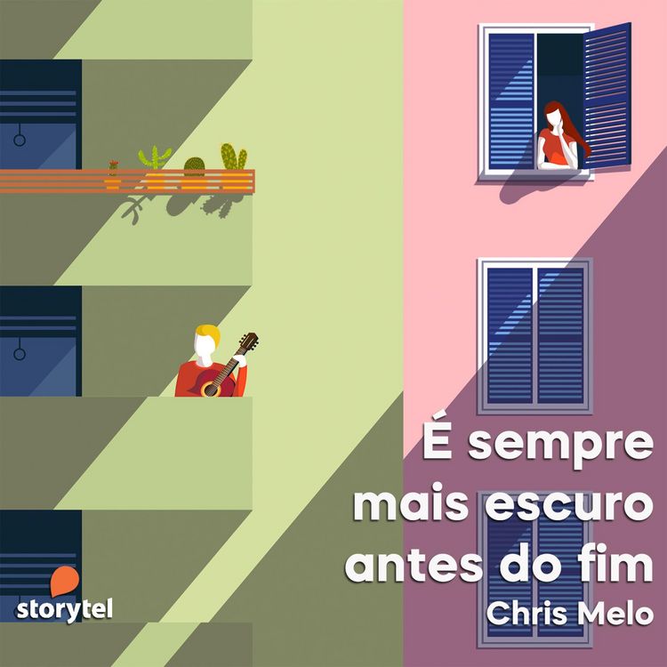 Produktbild: &Eacute; sempre mais escuro antes do fim