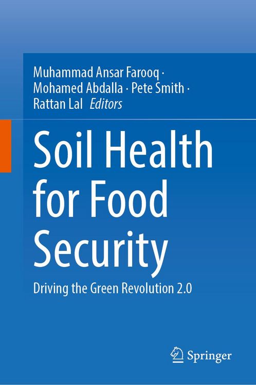 Produktbild: Soil Health for Food Security