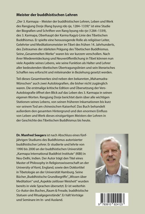 Produktbild: Meister der buddhistischen Lehren