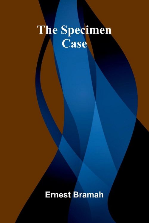 Produktbild: The Specimen Case