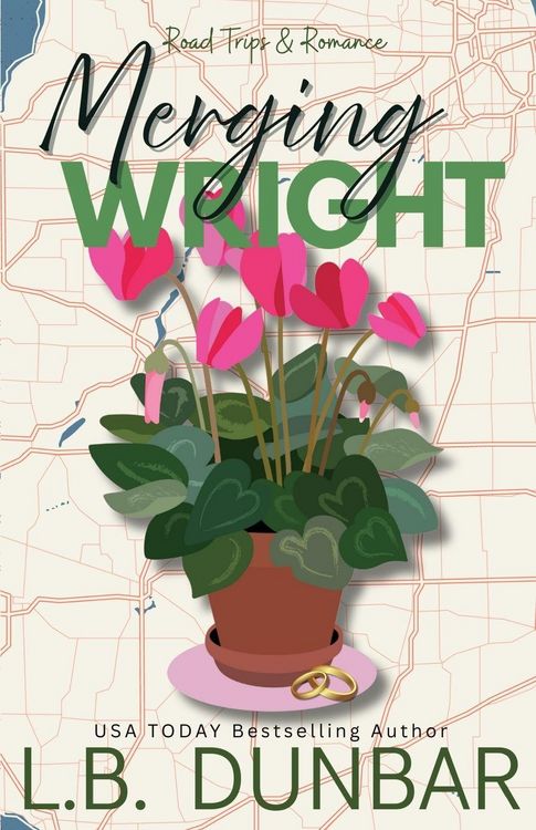 Produktbild: Merging Wright (flower cover)