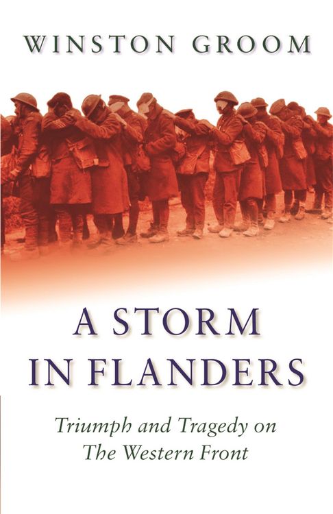 Produktbild: A Storm in Flanders