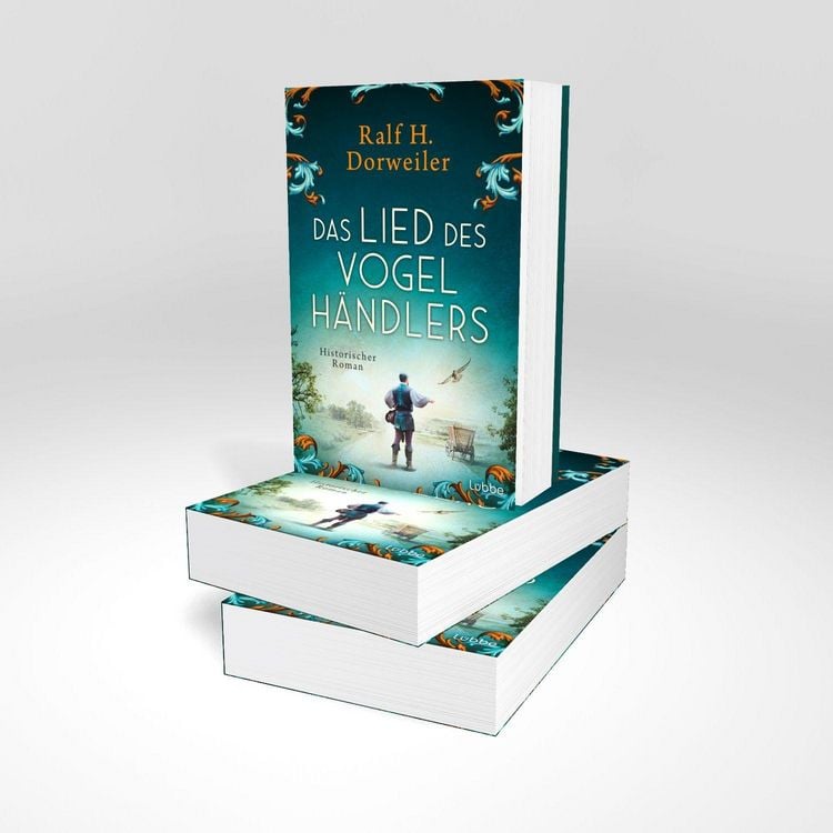 Produktbild: Das Lied des Vogelh&auml;ndlers