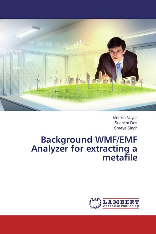 Produktbild: Background WMF/EMF Analyzer for extracting a metafile