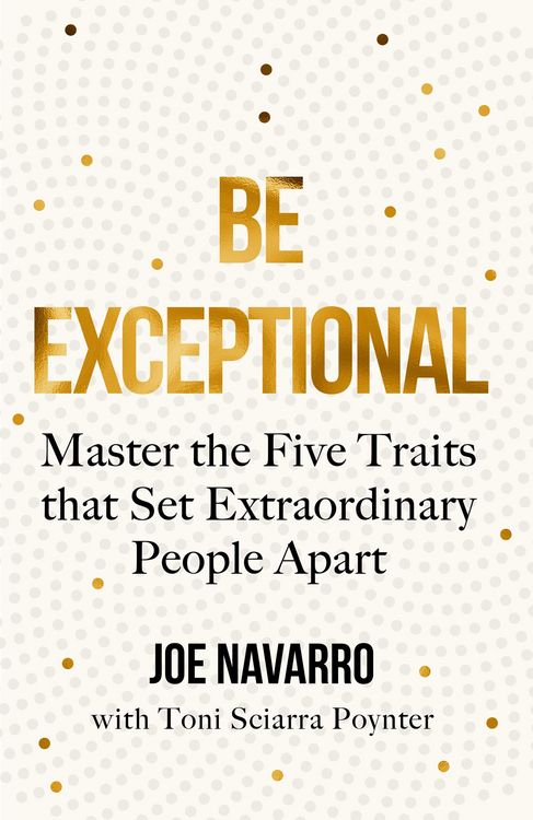 Produktbild: Be Exceptional