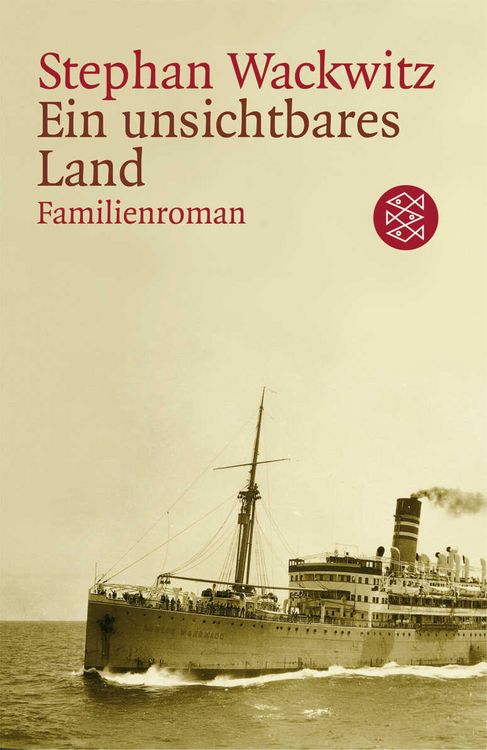 Produktbild: Ein unsichtbares Land