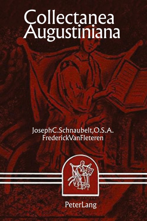 Produktbild: Collectanea Augustiniana