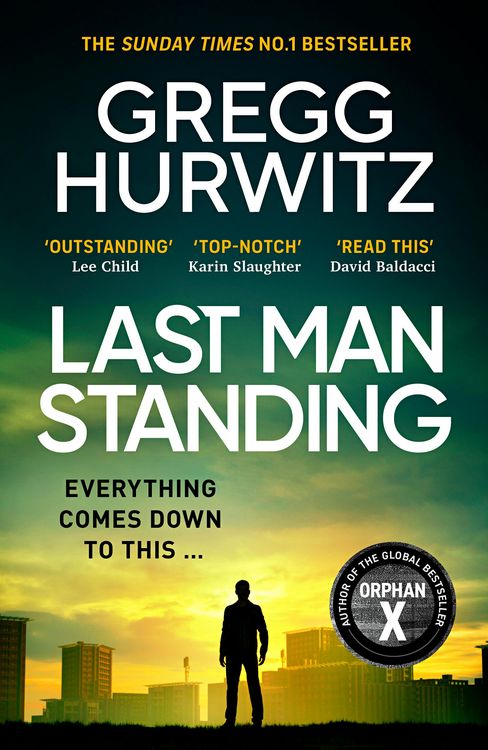 Produktbild: Last Man Standing