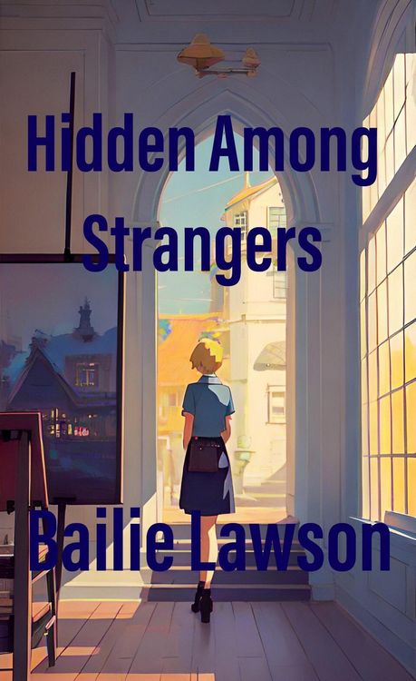 Produktbild: Hidden Among Strangers