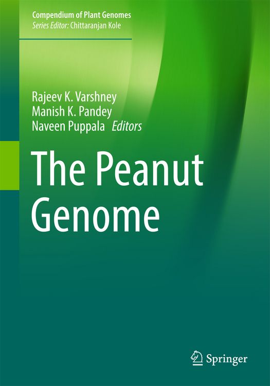 Produktbild: The Peanut Genome