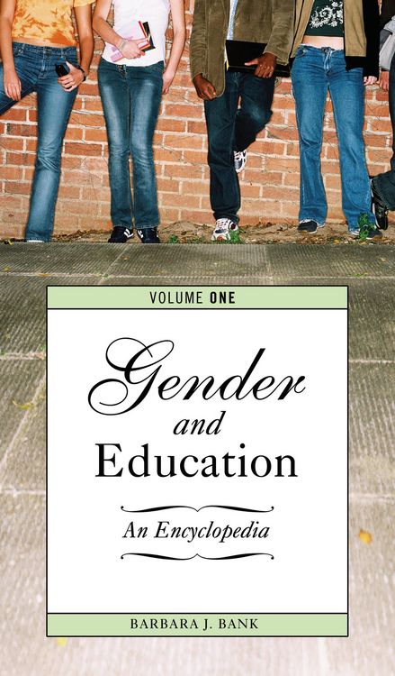 Produktbild: Gender and Education