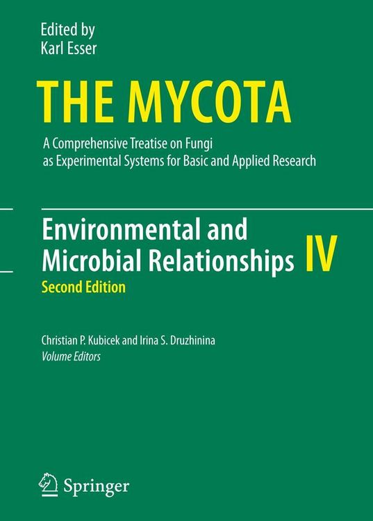 Produktbild: Environmental and Microbial Relationships
