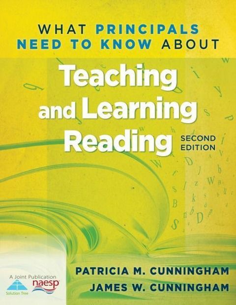 Produktbild: What Principals Need to Know about Teaching and Learning Reading (2nd Edition)