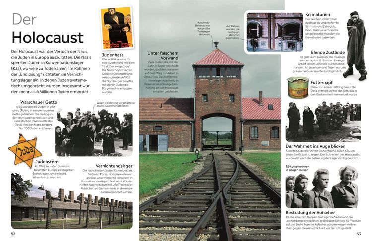 Produktbild: memo Wissen. Zweiter Weltkrieg