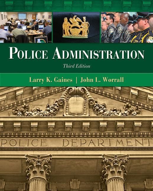 Produktbild: Police Administration