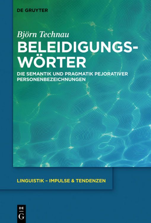 Produktbild: Beleidigungsw&ouml;rter