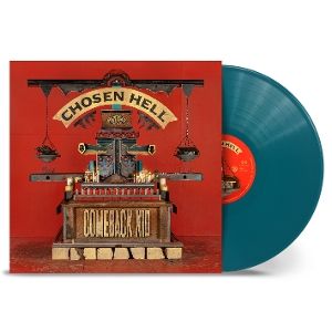 Produktbild: Chosen Hell (Green Vinyl)