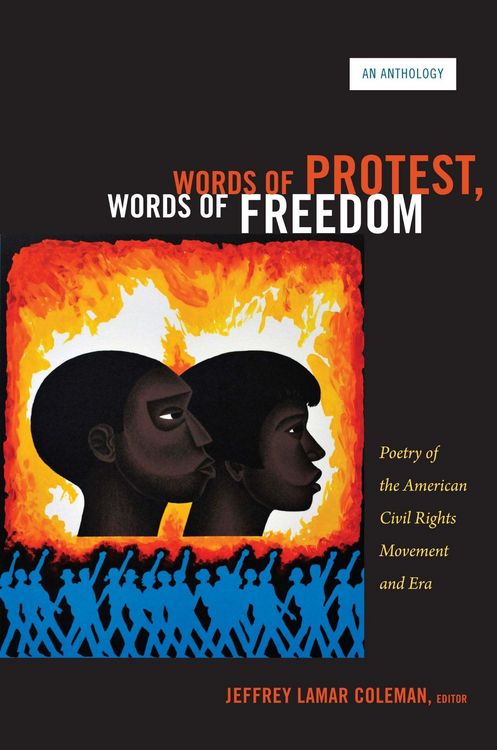 Produktbild: Words of Protest, Words of Freedom