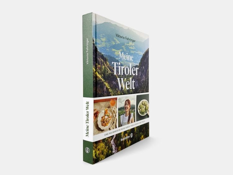 Produktbild: Meine Tiroler Welt