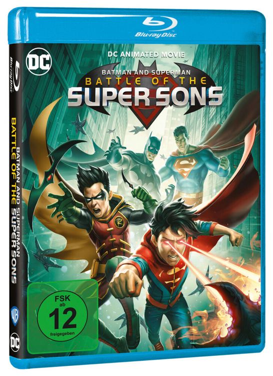 Produktbild: Batman and Superman: Battle of the Super Sons