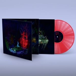 Produktbild: Below The Waste (Ltd. Red Coloured Vinyl Edit.)