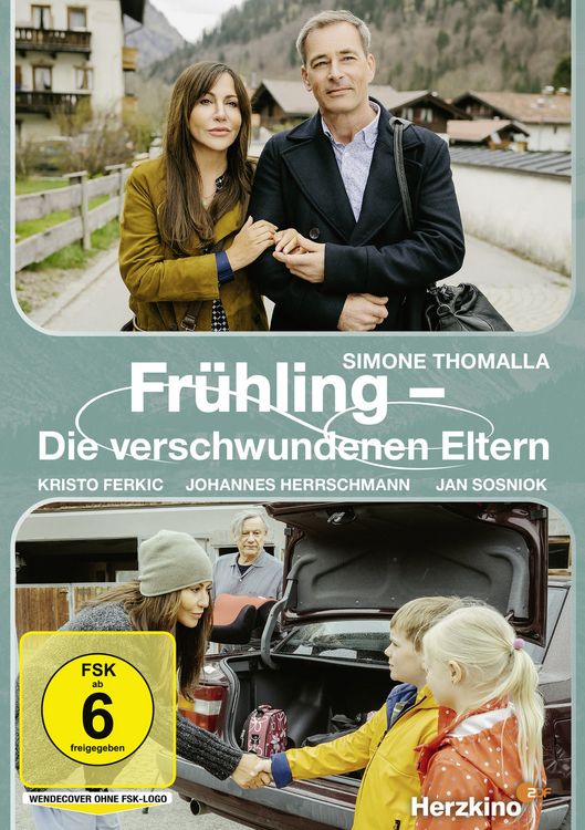 Produktbild: Fr&uuml;hling - Die verschwundenen Eltern