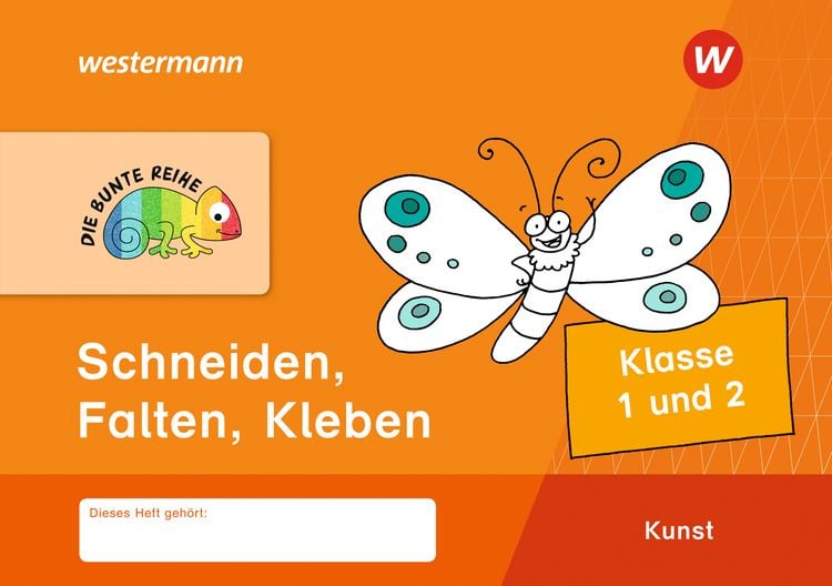 Produktbild: DIE BUNTE REIHE - Kunst