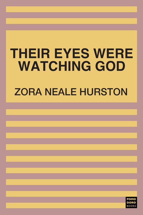 Produktbild: Their Eyes Were Watching God