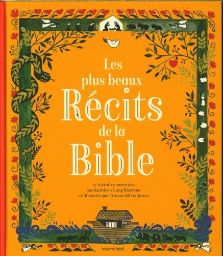 Produktbild: Les plus beaux r&eacute;cits de la Bible