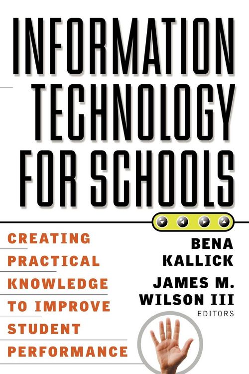 Produktbild: Information Technology for Schools