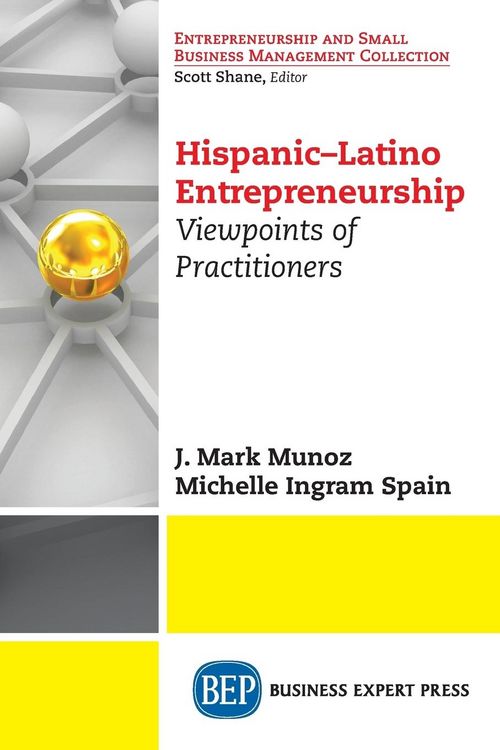 Produktbild: Hispanic-Latino Entrepreneurship