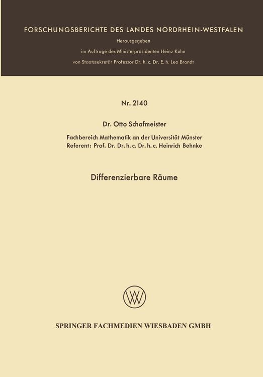 Produktbild: Differenzierbare R&auml;ume