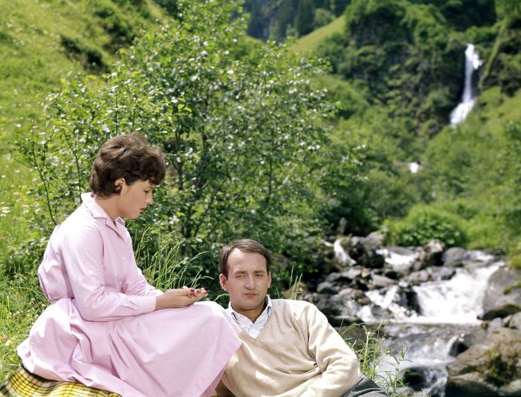 Produktbild: Ferien vom Ich (1963) (Filmjuwelen)