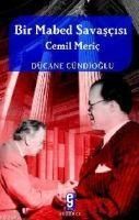 Produktbild: Bir Mabed Savascisi Cemil Meric