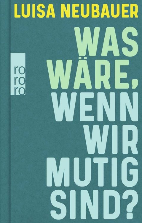 Produktbild: Was w&auml;re, wenn wir mutig sind?