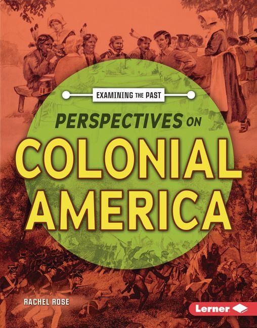 Produktbild: Perspectives on Colonial America