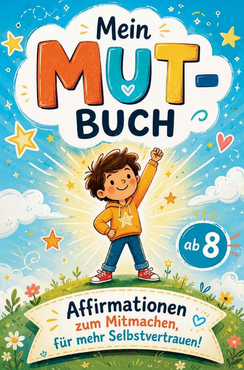 Produktbild: Mein MUT-Buch