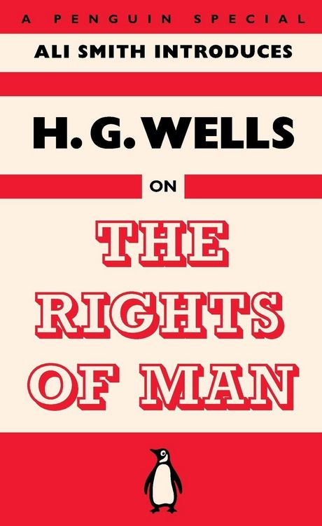 Produktbild: The Rights of Man
