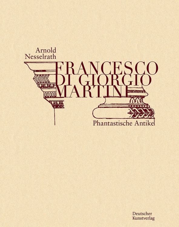 Produktbild: Francesco di Giorgio Martini