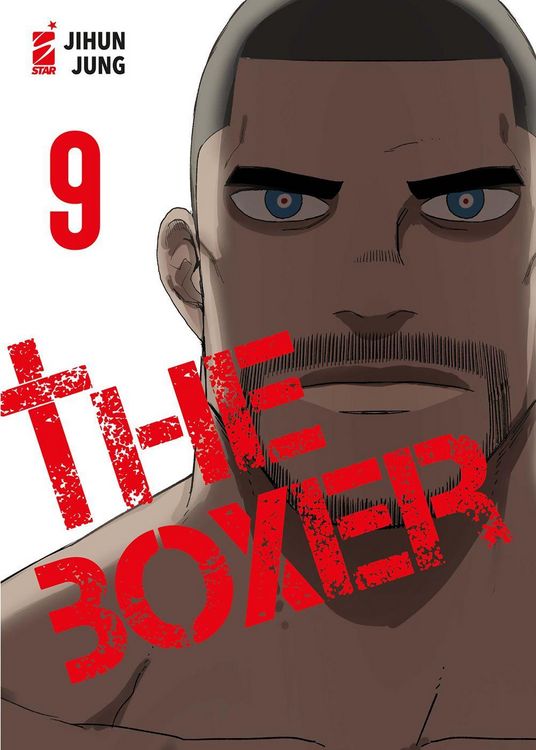 Produktbild: The boxer. Vol. 9