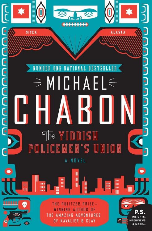 Produktbild: The Yiddish Policemen's Union